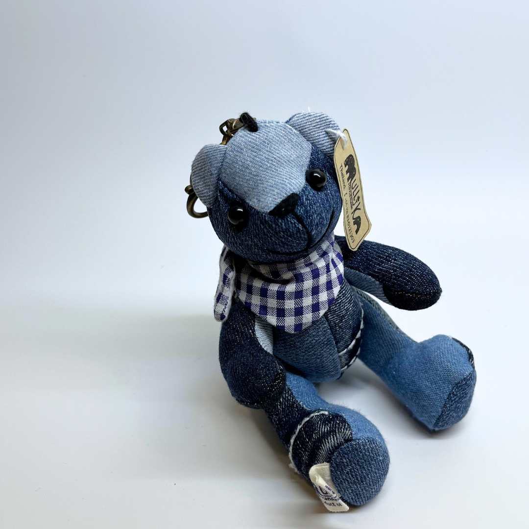 Bear Keychain Plus